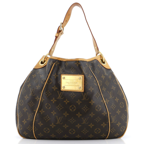 Galliera Handbag Monogram Canvas PM