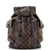 Christopher Backpack Macassar Monogram Canvas PM