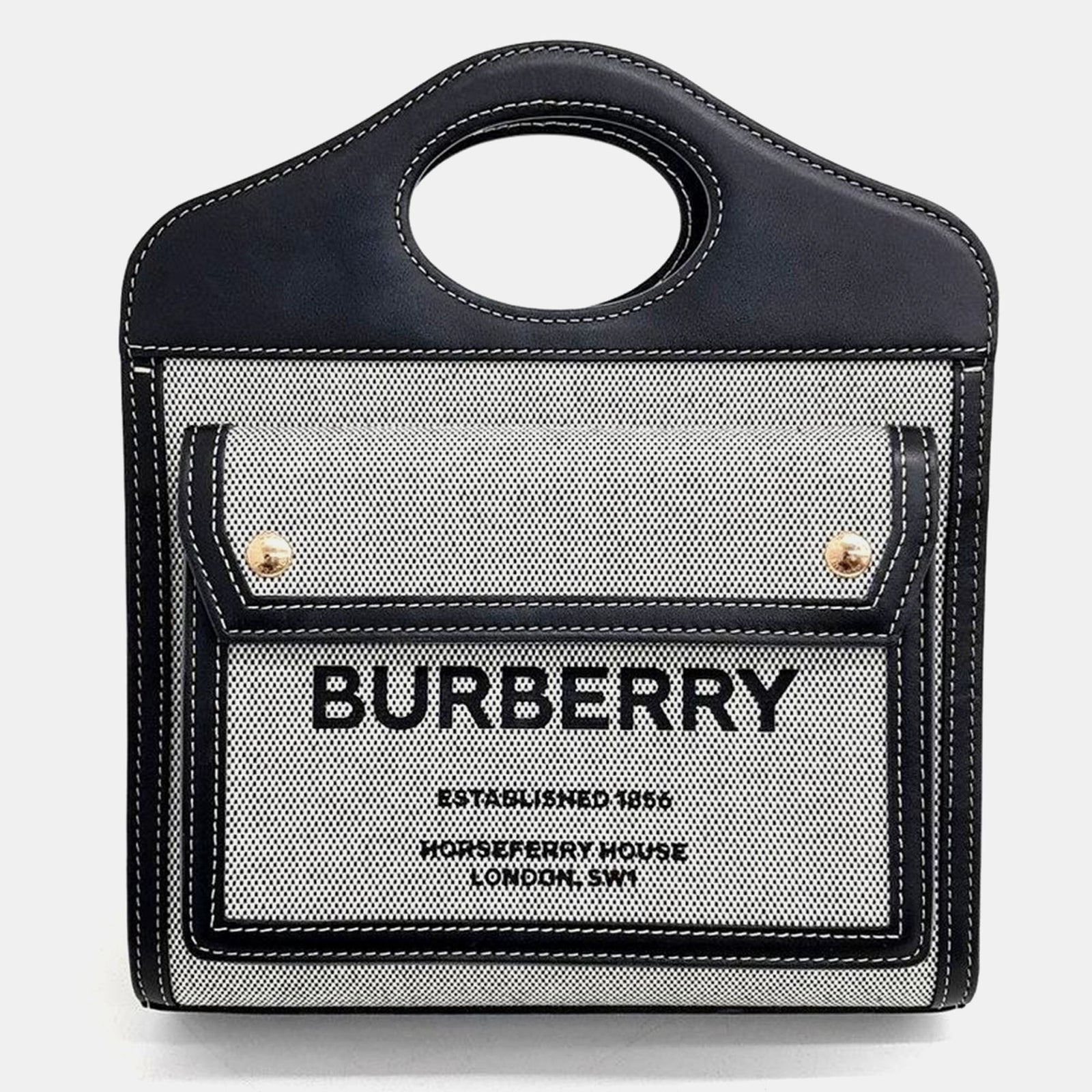 Burberry mini pocket bag