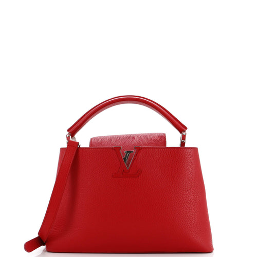 Capucines Bag Leather PM