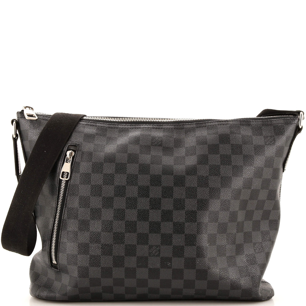 Mick Messenger Bag Damier Graphite MM