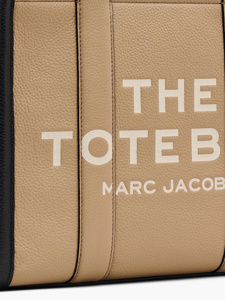 Marc Jacobs Marc Jacobs Babe Top Handle Tote Bag - Beige