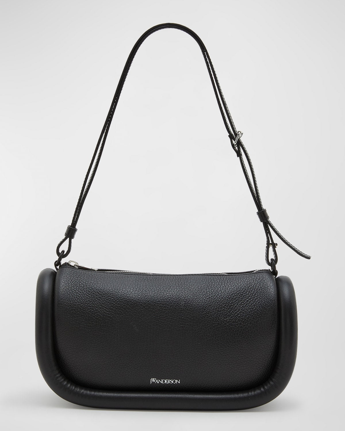 Jw Anderson The Bumper Leather Crossbody Bag