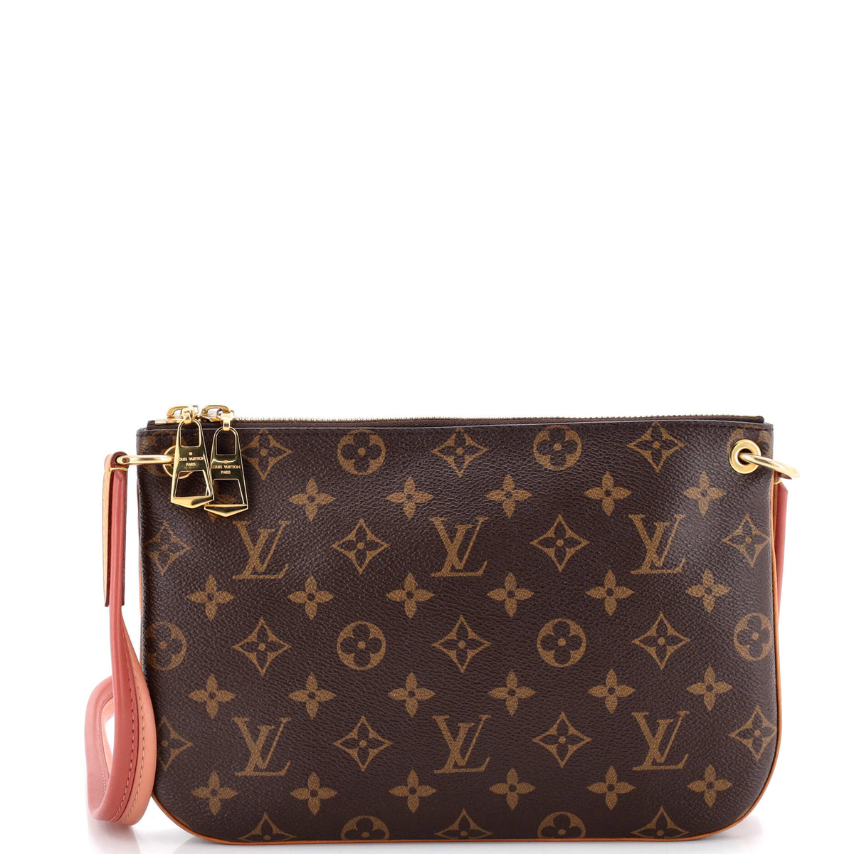 Louis Vuitton Lorette Handbag Monogram Canvas