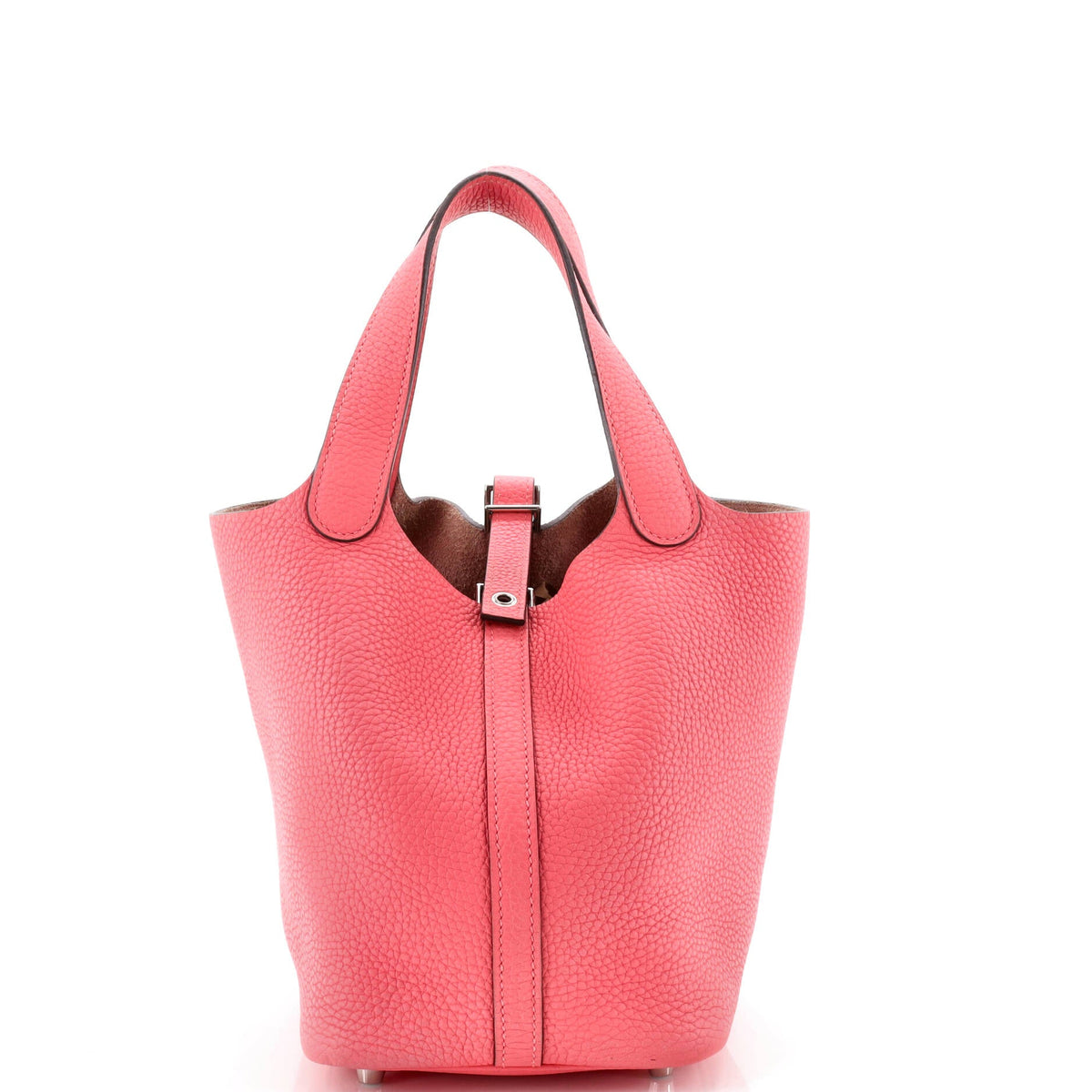 Herm?s Picotin Lock Bag Clemence PM