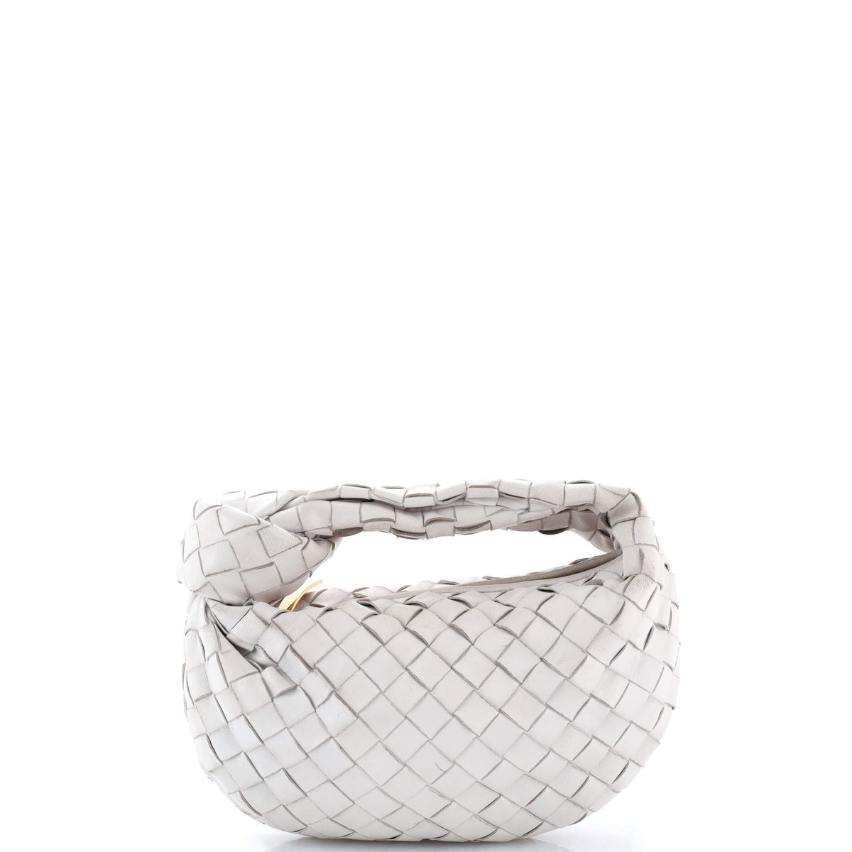 Bottega Veneta BV Jodie Hobo Intrecciato Nappa Mini