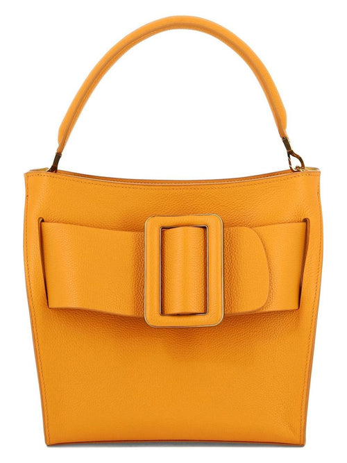 Women's "devon 23 Soft" Shoulder Bag in Orange | DEVON Color 23 Color SOFTAPRICOT