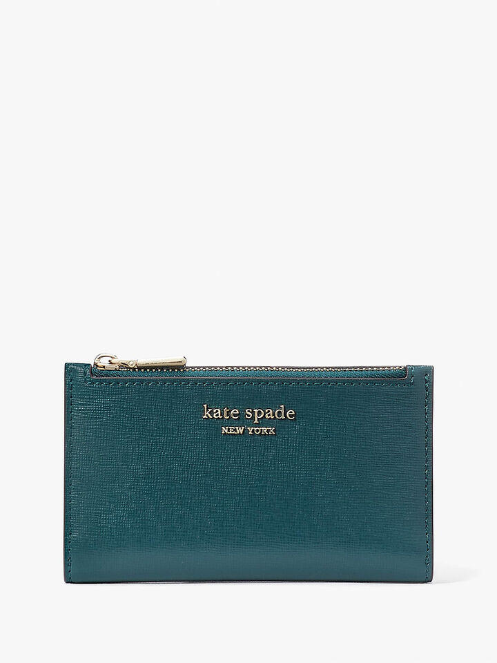 Kate Spade Au Morgan Small Slim Bifold Wallet