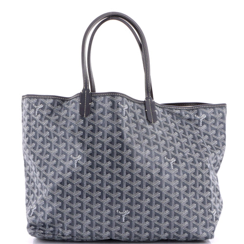 GOYARD Saint Louis Tote Coated Canvas PM