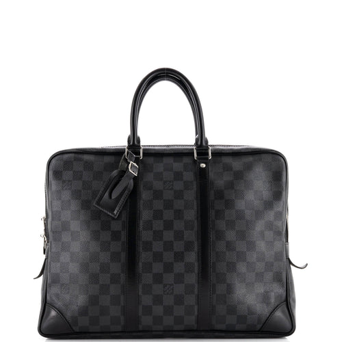 Porte-Documents Voyage Briefcase Damier GM
