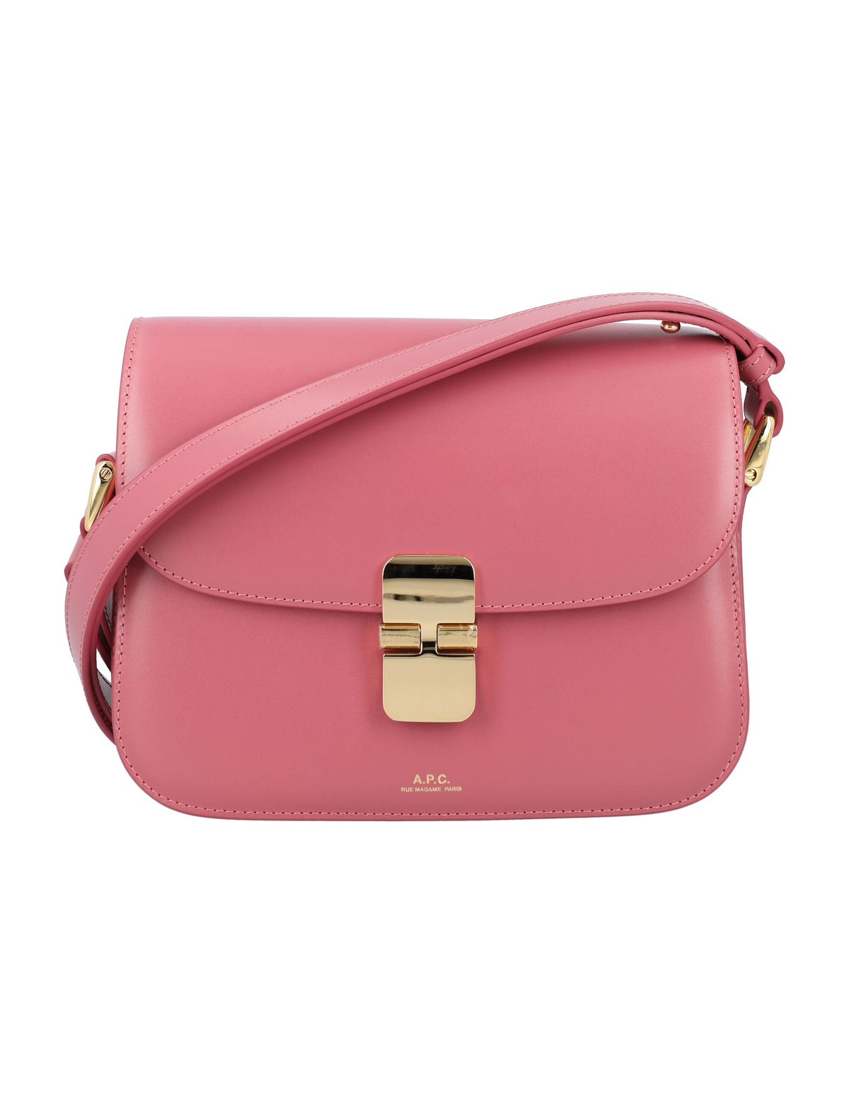 A.p.c. Women's 5Ac Grace Small Bag in Pink | 24AF61413PXBMW Color FAA