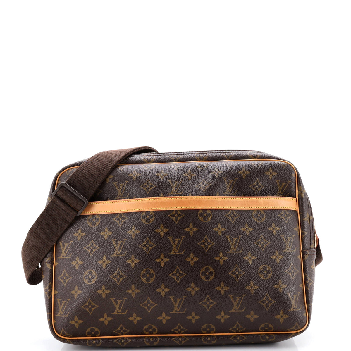 Louis Vuitton Reporter Bag Monogram Canvas GM