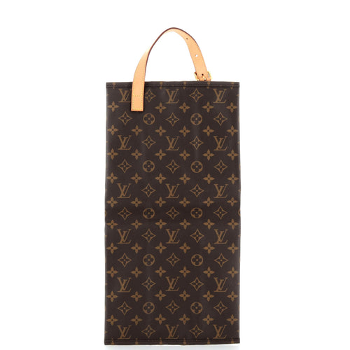 Shoe Pouch Monogram Canvas