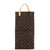 Shoe Pouch Monogram Canvas
