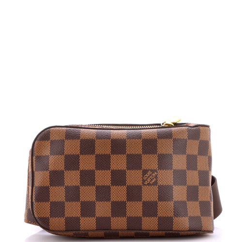 Geronimos Waist Bag Damier