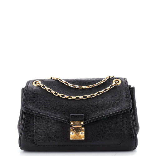 Saint Germain Handbag Monogram Empreinte Leather PM