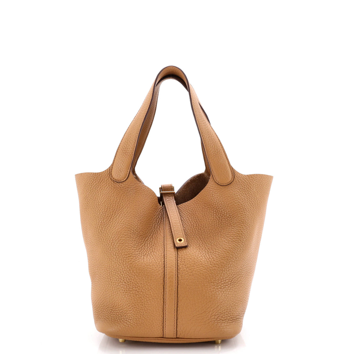 Herm?s Picotin Lock Bag Clemence MM