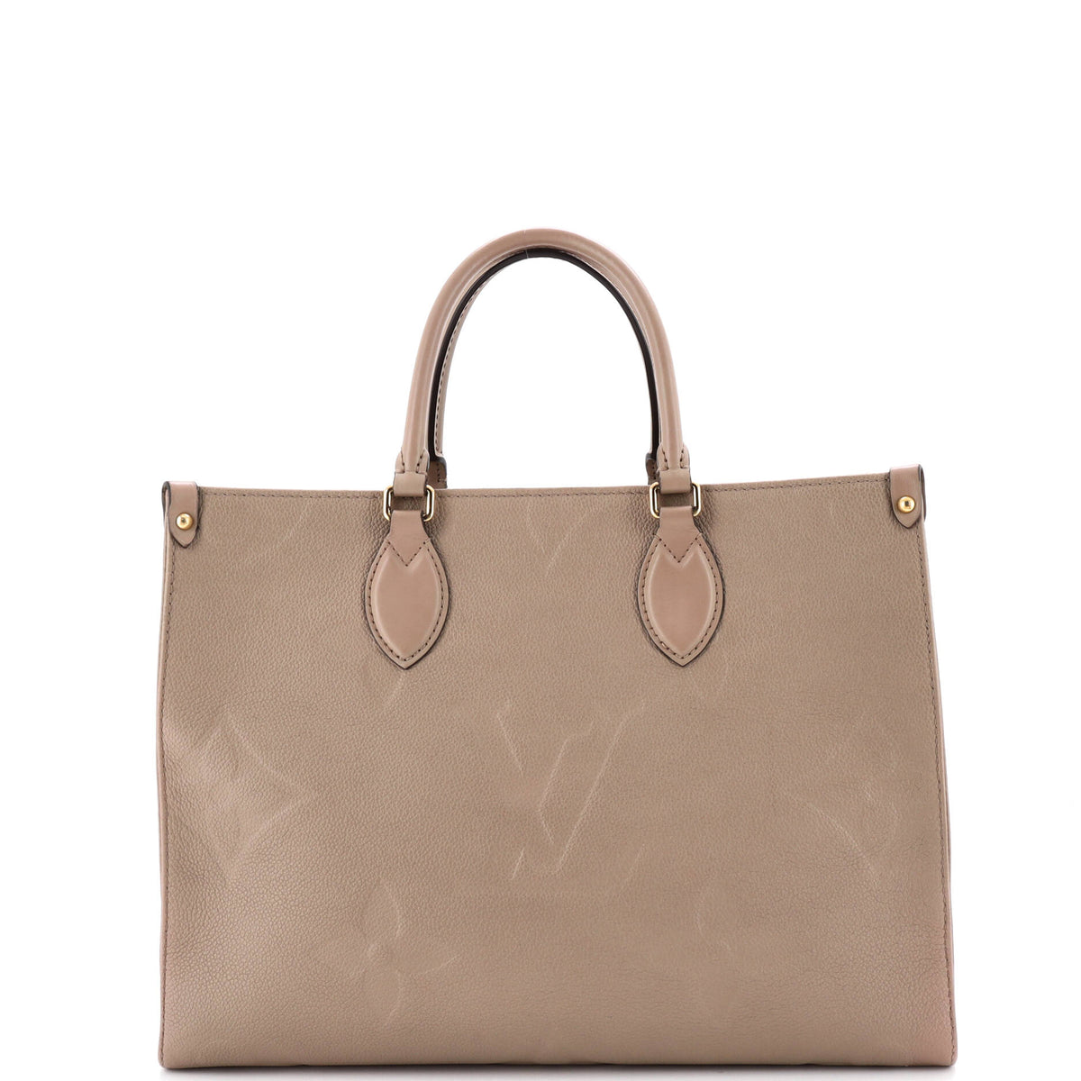 Louis Vuitton OnTheGo Tote Monogram Empreinte Giant MM