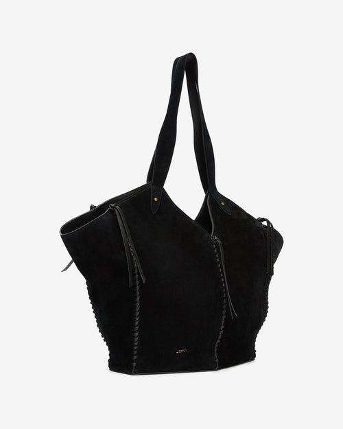 Sac Tampa - Femme - Noir - Isabel Marant