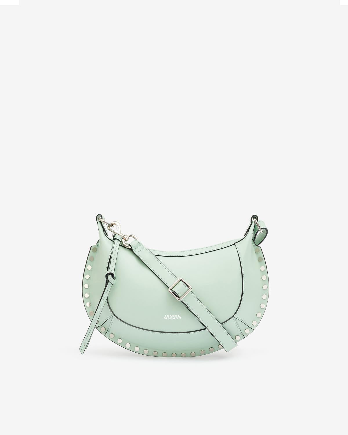 Isabel Marant Sac Oskan Moon - Femme - Sea Vert - Isabel Marant