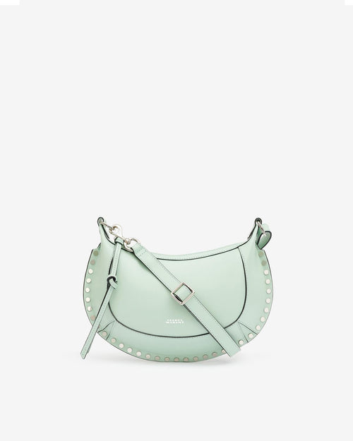 Sac Oskan Moon - Femme - Sea Vert - Isabel Marant