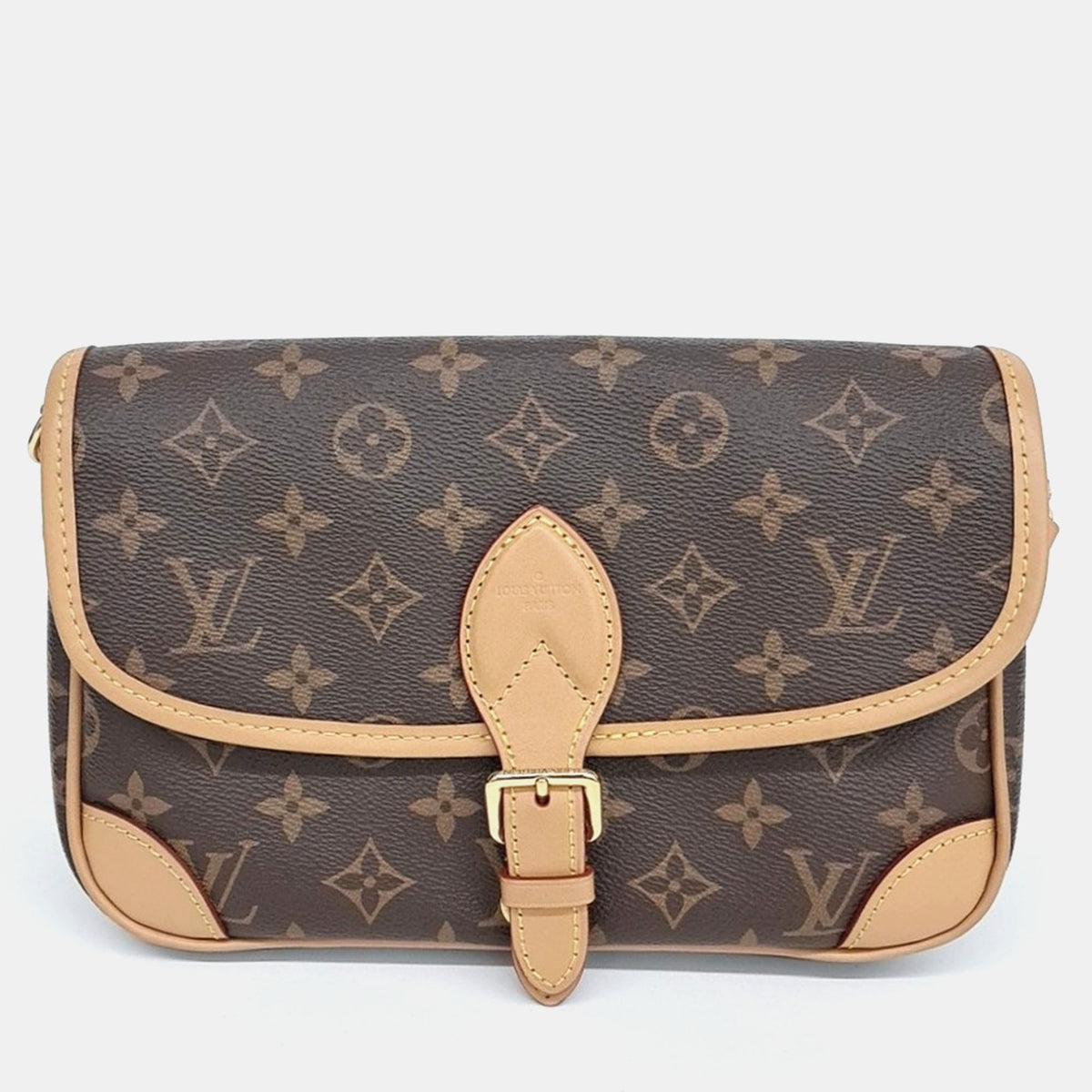 Louis Vuitton Monogram Diane bag