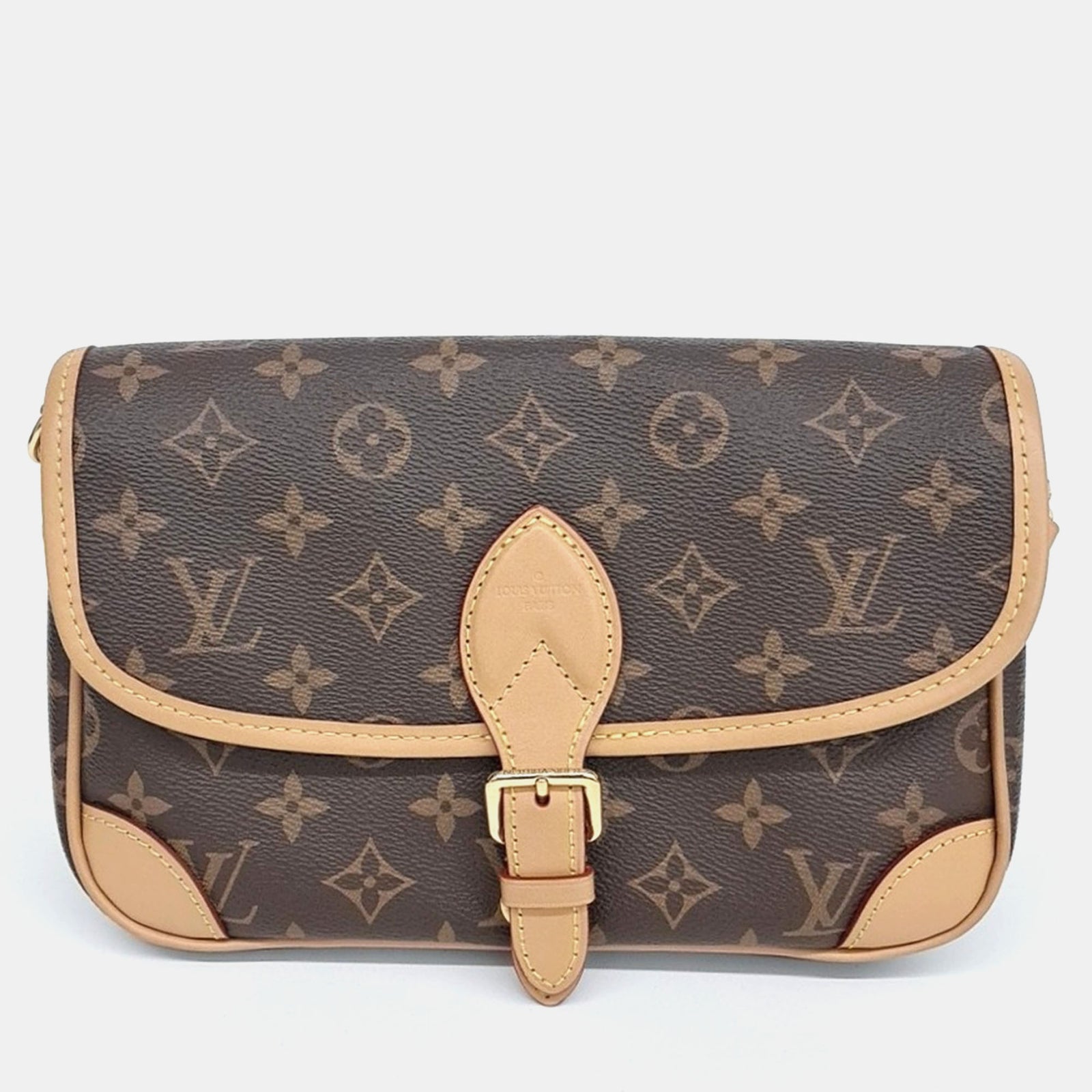 Louis Vuitton Diane-Tasche mit Monogramm