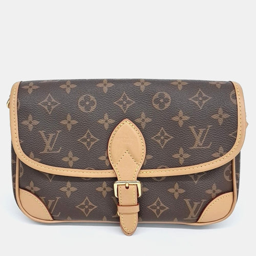 Monogram Diane bag