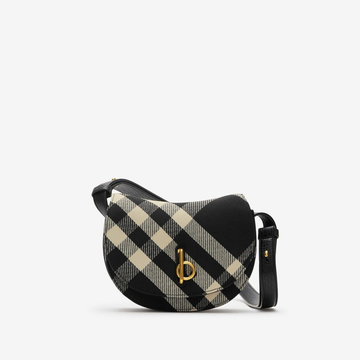Burberry Women's Mini Rocking Horse Bag in Black | 8093106153462