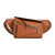 Men's Puzzle Edge Small Bumbag in Tan | B510SEBX02