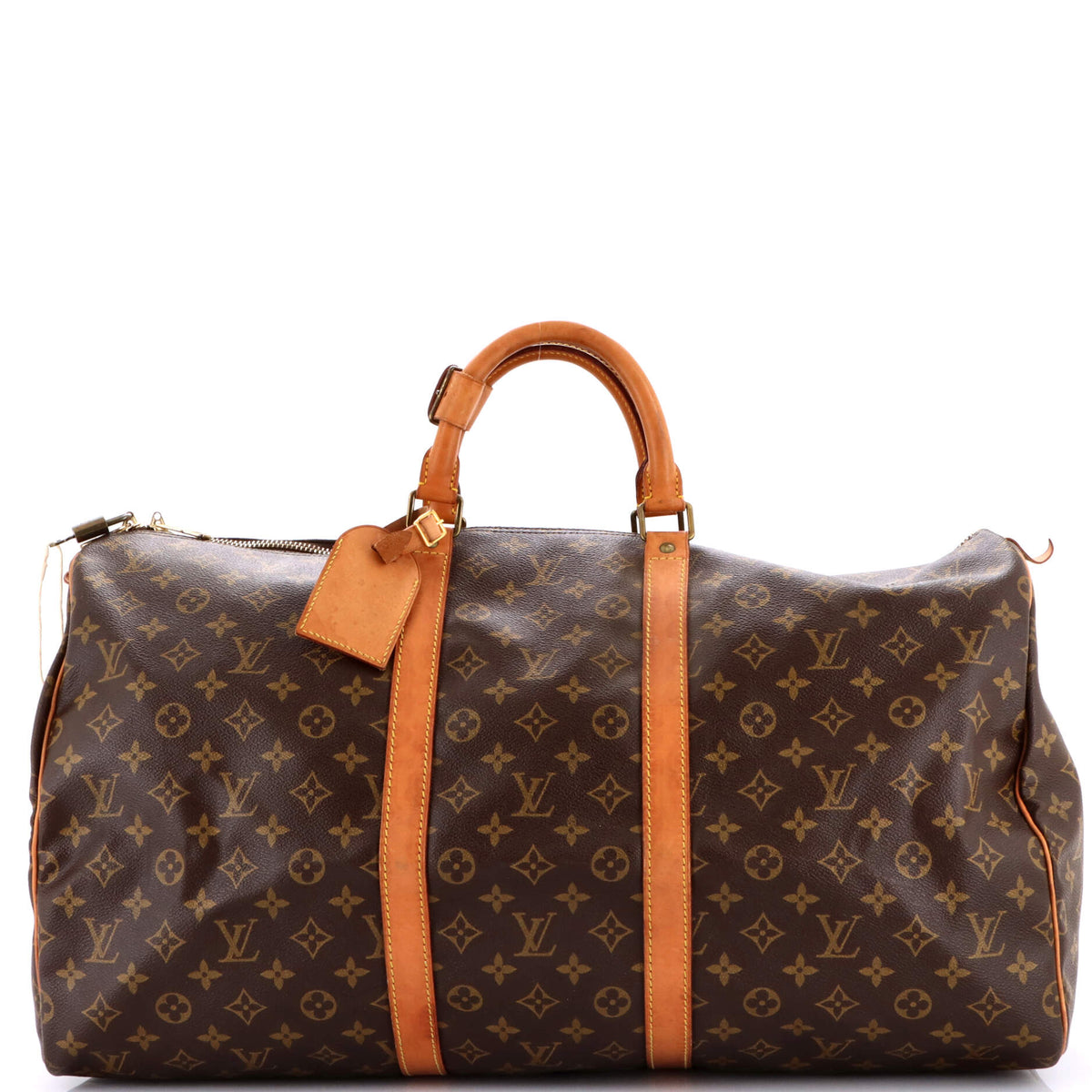 Louis Vuitton Keepall Bag Monogram Canvas 55