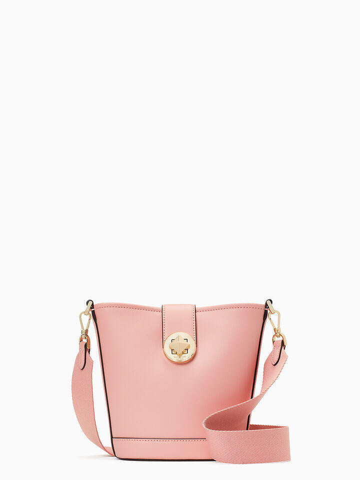 Kate Spade Au Audrey Smooth Leather Mini Bucket Bag