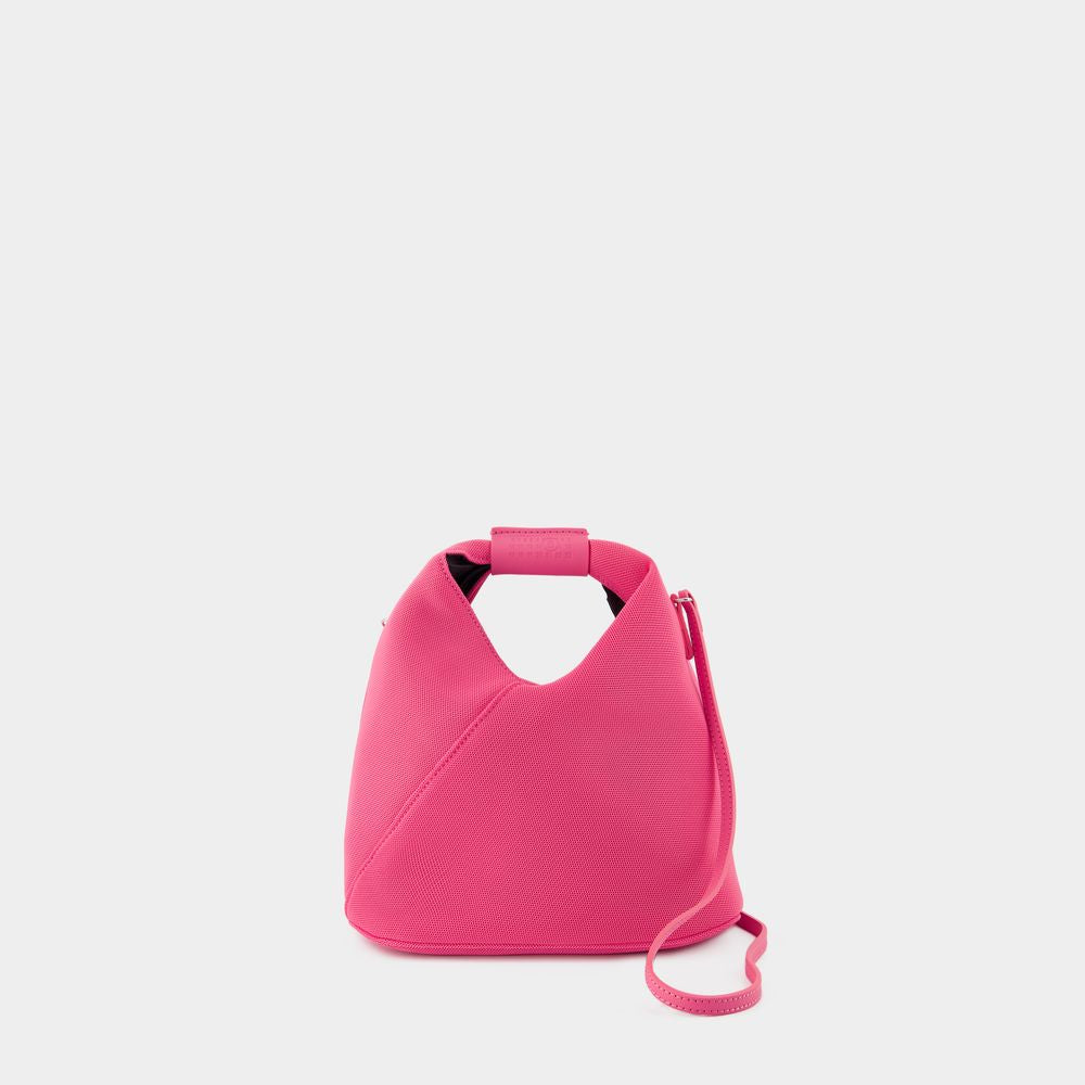 Women's Japanese Crossbody in Pink | SB6WD0026 Color P6414 Color T4234