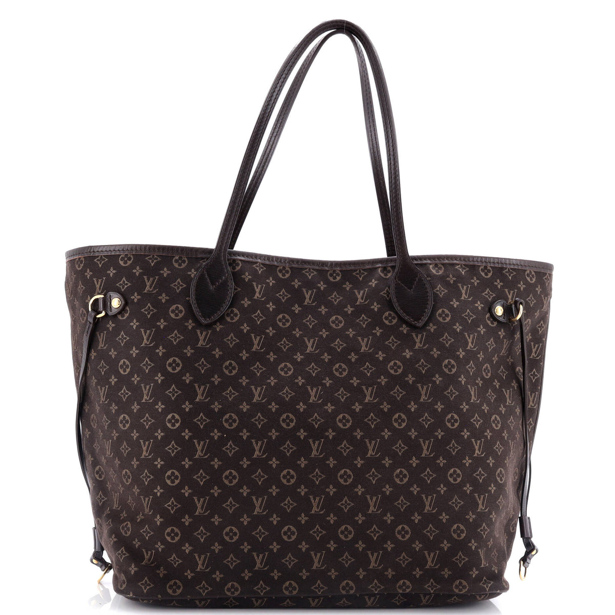 Louis Vuitton Neverfull Tote Monogram Idylle MM