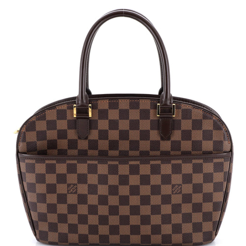 Sarria Handbag Damier Horizontal