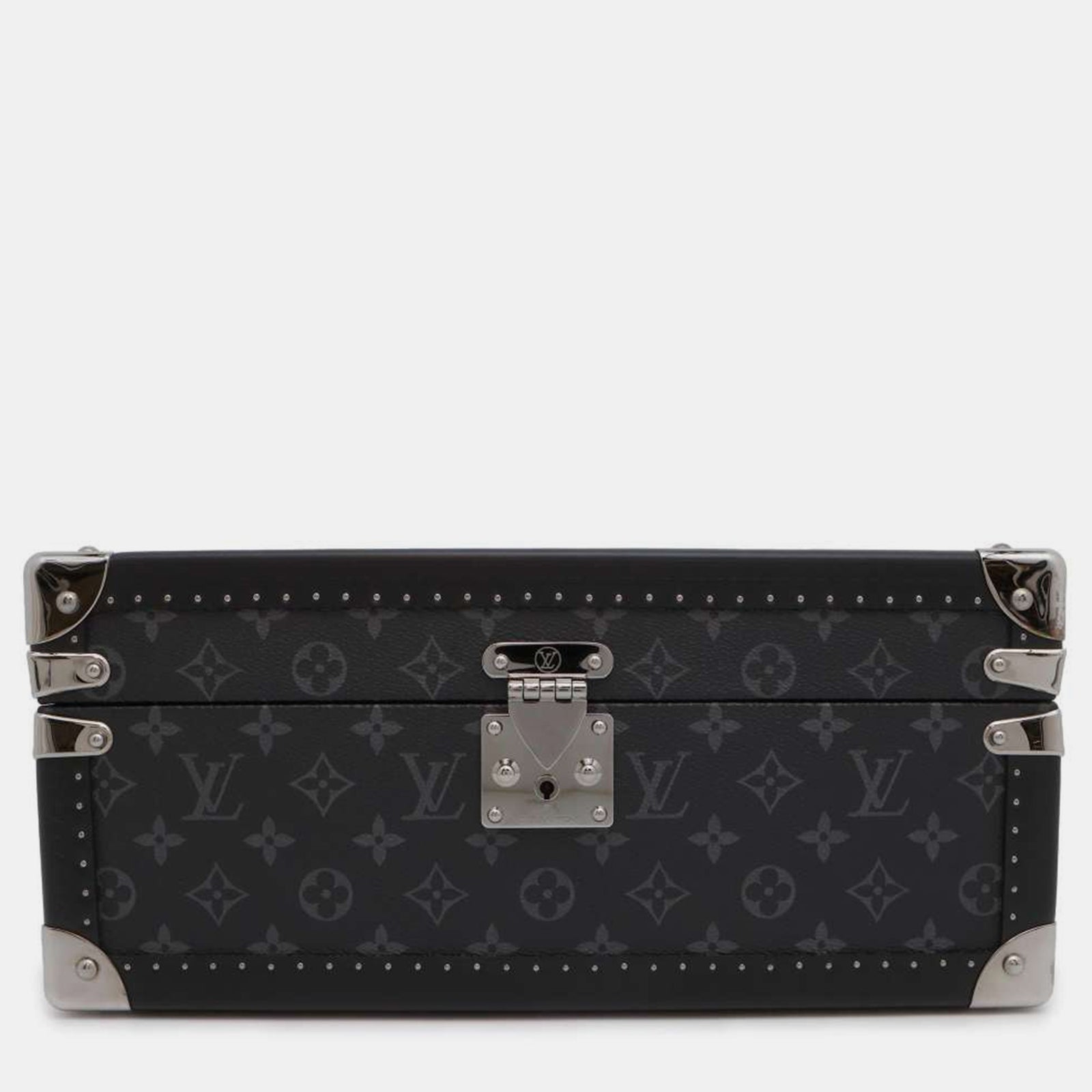 Louis Vuitton Noir Monogram Eclipse Coffret Accessoires