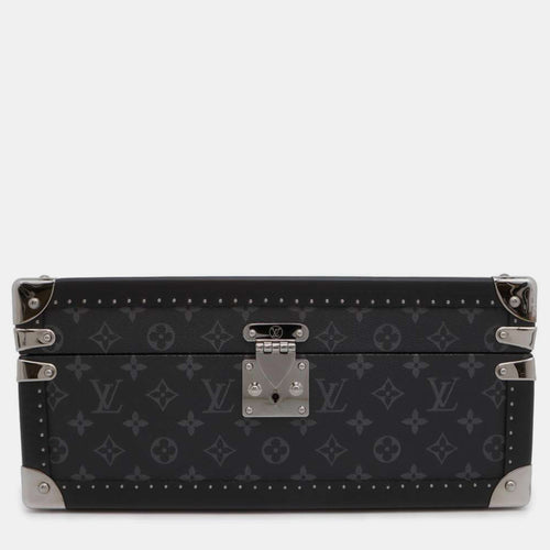 Noir Monogram Eclipse Coffret Accessoires