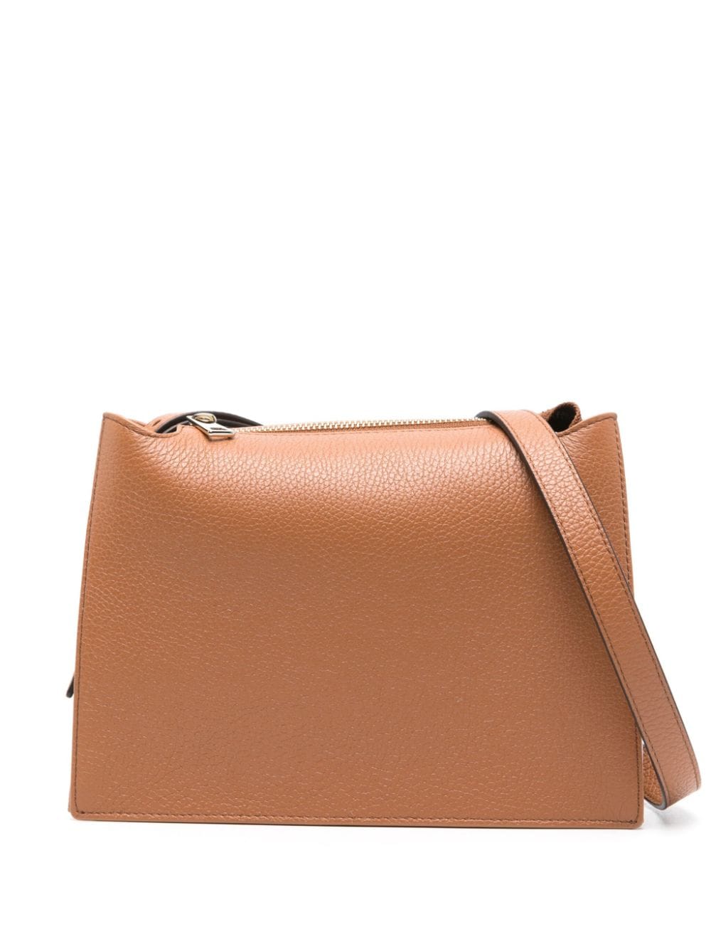 Furla Women's Camel Pebbled Leather Bag in Brown | Size UNI | WB01275 Color HSF000RY000