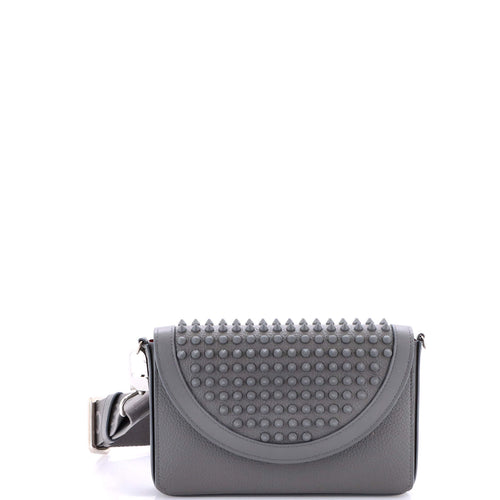 Explorafunk Wallet On Chain Spiked Leather