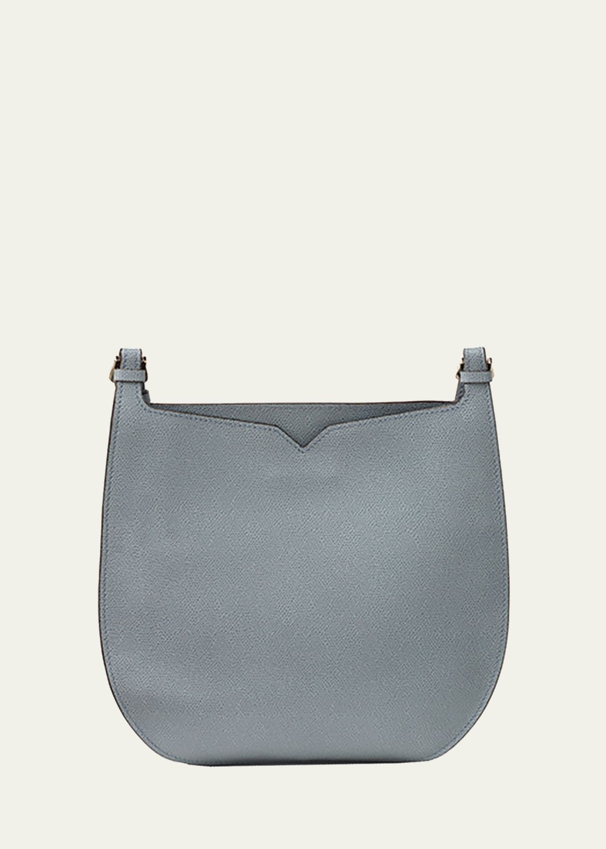 Valextra Weekend Hobo Bag