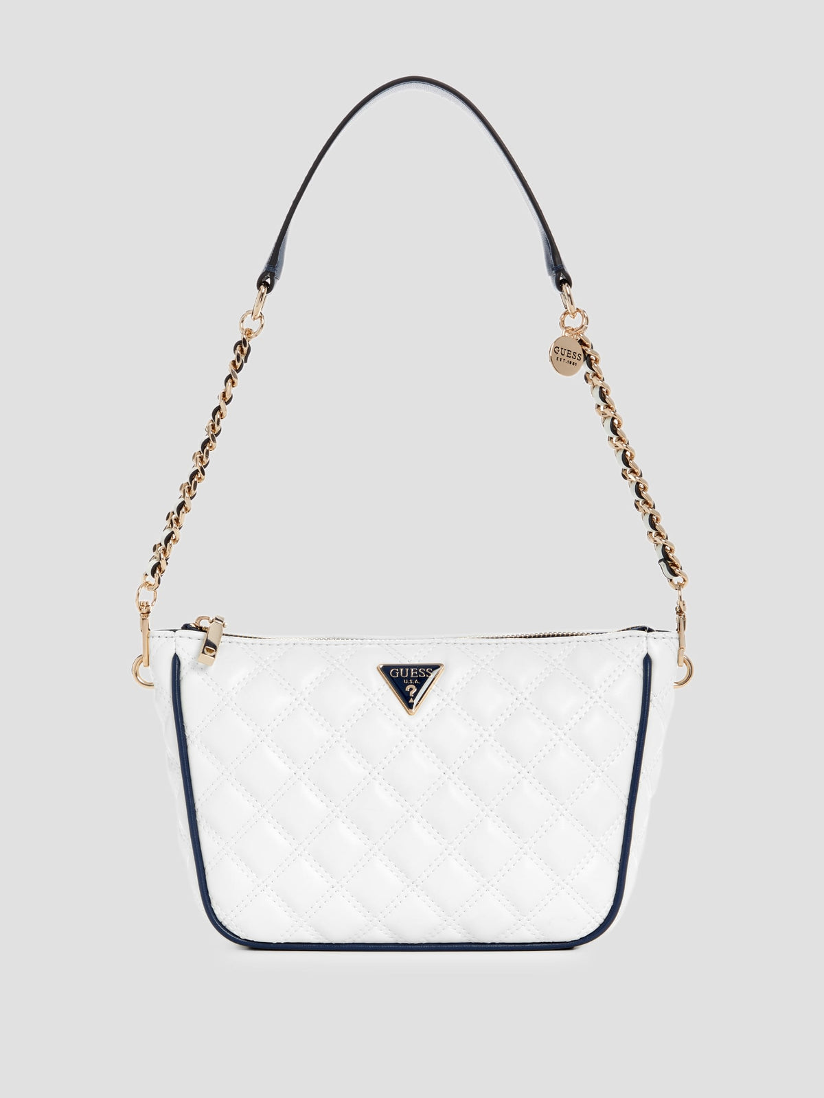 Guess Cruise Vibe Quilted Shoulder Bag