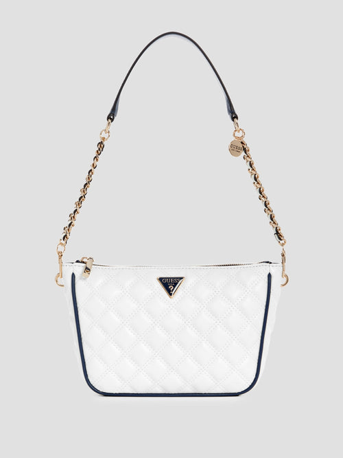 Cruise Vibe Quilted Shoulder Bag