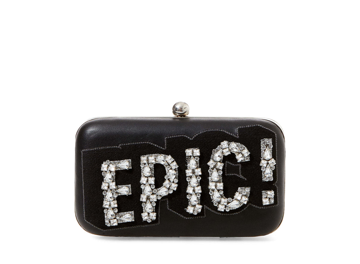 Stevemadden BEPIC BLACK