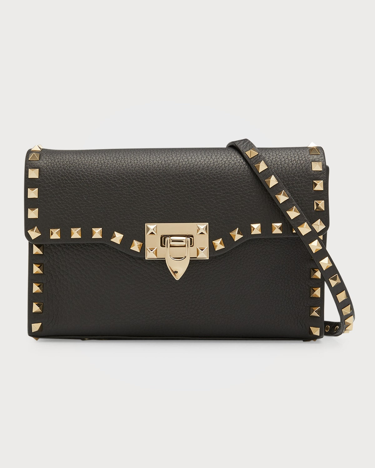 Valentino Rockstud Medium Shoulder Bag