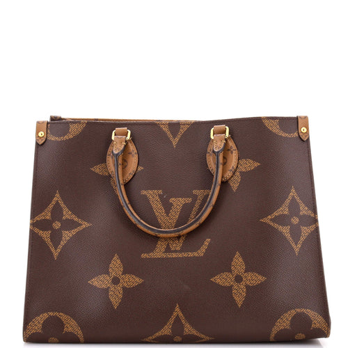 OnTheGo Tote Reverse Monogram Giant MM