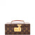 Boite A Tout Jewelry Case Monogram Canvas