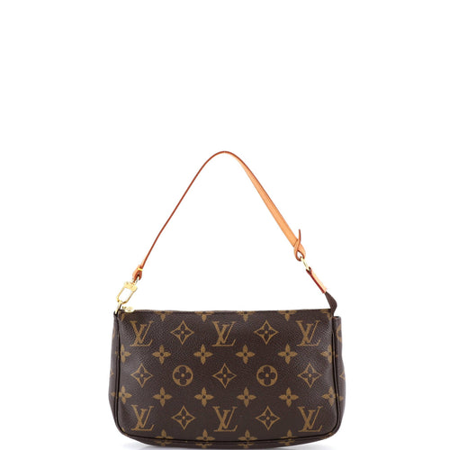 Pochette Accessoires Monogram Canvas