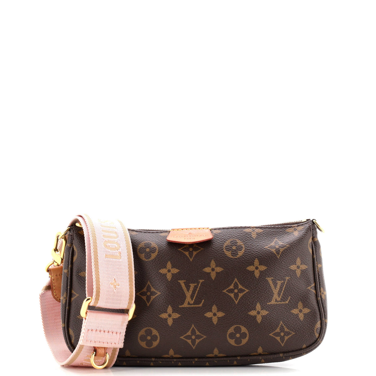 Louis Vuitton Multi Pochette Accessoires Monogram Canvas