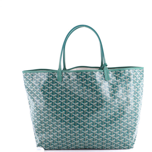 GOYARD Saint Louis Tote Coated Canvas GM