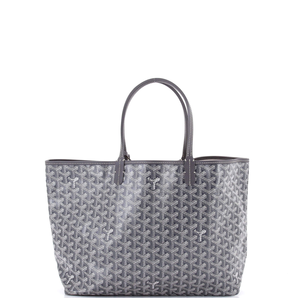 Goyard GOYARD Saint Louis Tote Coated Canvas PM